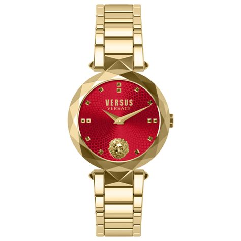 versus versace covent garden watch|Versus Versace Covent Garden Peti Orologio 32 mm, Donna, .